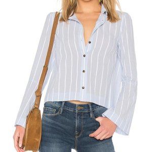 Derek Lam 10 Crosby | button down shirt